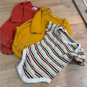 Hanna Andersson Bodysuit Bundle